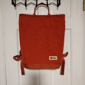 Vardag totepack cabin red